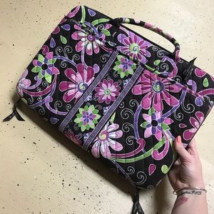 Vera Bradley Computer Case